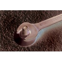 Kunststoff-Rosette M10  Abdeckdichtung