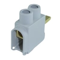 Pollmann Einspeisklemme AS/2x35mm² SN 0,75TE