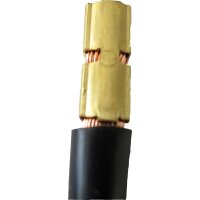 Verdrahtungsbrücke (AA), blau, 6 mm², 350 mm