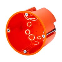 f-tronic HW Geräte-Verbindungsdose E117 | VDE...