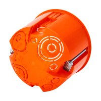 f-tronic HW Geräte-Verbindungsdose E117 | VDE...