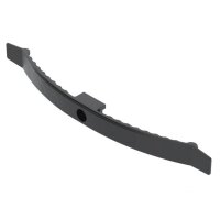 OBO Kabelklammer 2033 SW für 16 Leitungen, schwarz,...