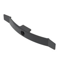 OBO Kabelklammer 2034 SW für 10 Leitungen, schwarz,...