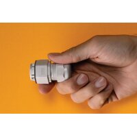 OBO Steckbare Kabelverschraubung V-TEC PUSH® M20, 25 Stück