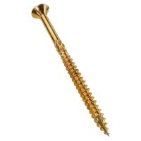 BÄR Spanplattenschrauben maderatec, 4,5 x 45 mm -...