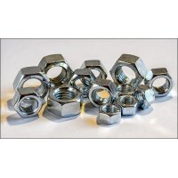 Muttern M10 - 1 Stk. Din 934-8