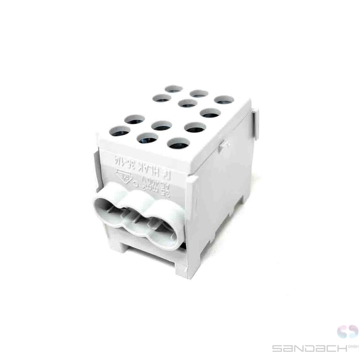 Pollmann Abzweigklemme HLAK 35-1/4 kaufen | sandach.de