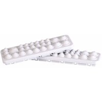 f-tronic Membraneinführungsflansch NMKF4/26, IP65,...