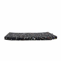 DynaPlus® Terrassenauflagen, 100x10x100mm, 16 Stück Pads 100x200 = 8 Pads